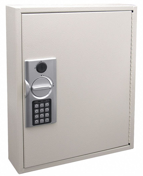 GENERIC Key Cabinet Digital Lock,60 Key Capacity 52AT99