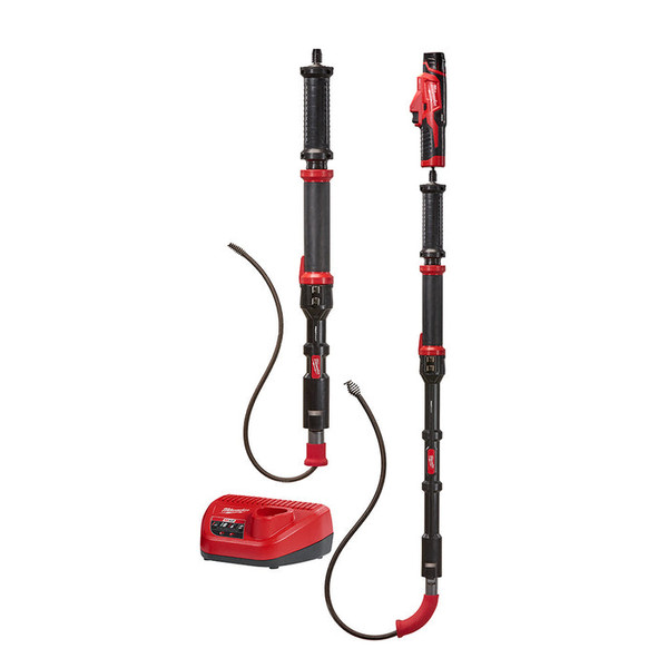 Milwaukee M12 TRAPSNAKE 2-TOOL COMBO KIT