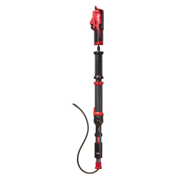 Milwaukee M12 TRAPSNAKE 4' Urinal Auger (Tool Only)