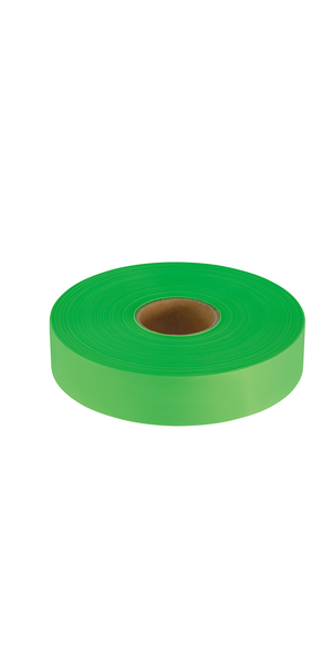 Milwaukee 600' Lime Flagging Tape - 77-061