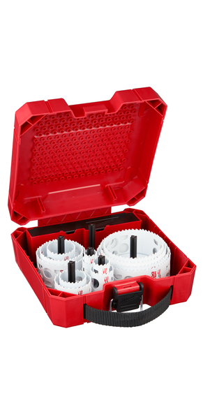 Milwaukee 49-22-4170 HOLE DOZER Bi-Metal Hole Saw Kit - 20PC