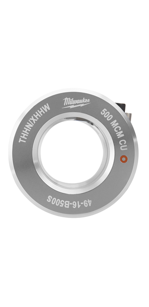 Milwaukee 500 MCM Cu THHN/ XHHW Bushing - 49-16-B500S