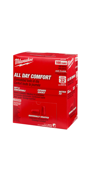 Milwaukee 48-73-3006 Ear Plugs