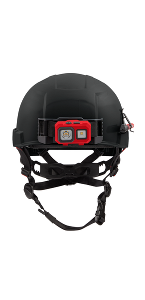 Milwaukee 48-73-1311 BOLT Black Safety Helmet (USA) - Type 2, Class E