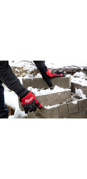 Milwaukee Winter Demolition Gloves - 48-73-0042