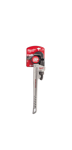 Milwaukee 48-22-7218 18 Aluminum Pipe Wrench