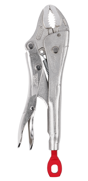 Milwaukee 7" TORQUE LOCK CURVED JAW LOCKING PLIERS - 48-22-3421