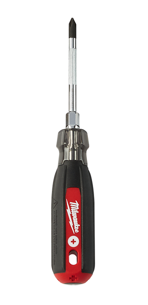 Milwaukee #1 Phillips - 3" Cushion Grip Screwdriver - 48-22-2811