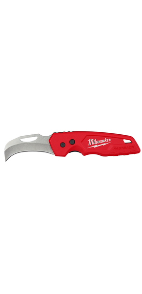 Milwaukee FASTBACK Hawkbill Folding Knife - 48-22-1525