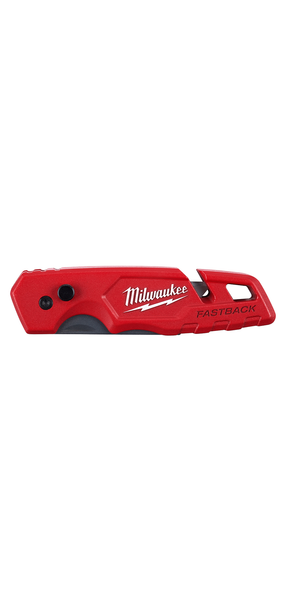 Milwaukee FASTBACK Folding Utility Knife - 48-22-1501