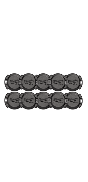 Milwaukee TICK Tool and Equipment Tracker (10 Pk) - 48-21-2010