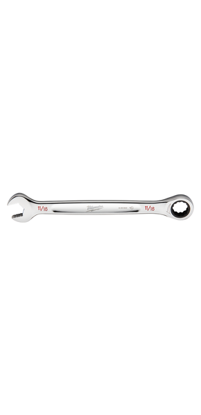 Milwaukee 11/16" SAE Ratcheting Combo Wrench - 45-96-9222