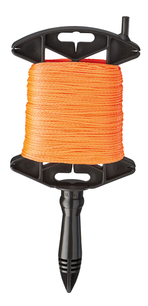 Milwaukee 39-500OR 500 Ft. Orange Braided Line W/Reel