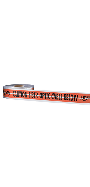 Milwaukee 31-150 MAGNATEC Premium Detectable Tape-Fiber Optic Cable