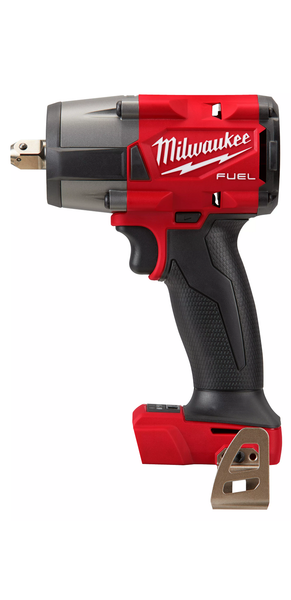 Milwaukee 2962P-20 M18 FUEL 1/2 Mid-Torque Impact Wrench w/ Pin Detent