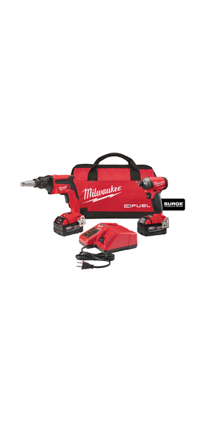 Milwaukee M18 FUEL 2-Tool Combo Kit - 2896-22