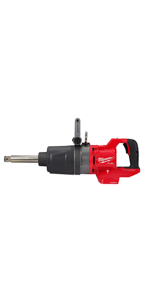 Milwaukee M18 FUEL 1" D-Handle Ext. Anvil High Torque Impact Wrench w/ ONE-KEY - 2869-20