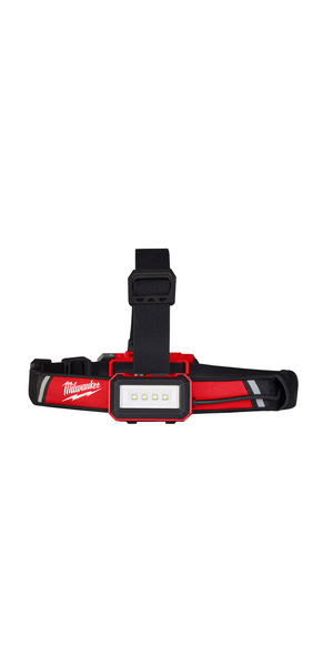 Milwaukee 2115-21 REDLITHIUM USB Low-Profile Headlamp