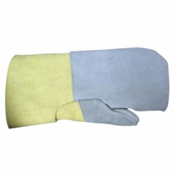 ANCHOR K-38WL KEVLAR HIGH HEAT WOOL LINED MIT