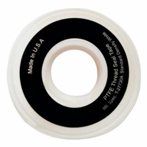 1/2" X520 THREAD SEAL TAPE STANDARD DENSITY