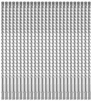 Bosch HCFC2064B25 25 pc. 3/8 In. x 10 In. x 12 In. SDS-plus Bulldog Xtreme Carbide Rotary Hammer Drill Bits