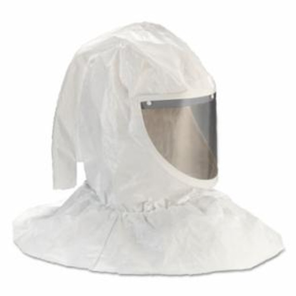 3M SEALED SEAM HOOD TYCHEMSL W/ COLLAR 7000002072