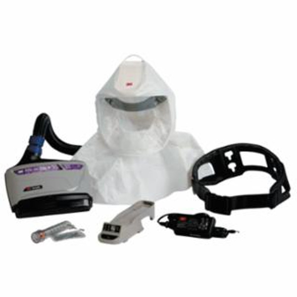 3M POWERED AIR PURIFYING RESPIRATOR UNIT TR-602N 7100035754