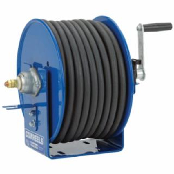 COXREELS COMPACT HAND CRANK WELDING CABLE REEL 112WCL-6-02