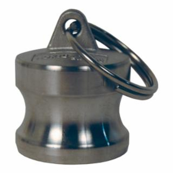 DIXON VALVE 2" STAINLESS GLOBAL DUSTCAP G150-DP-SS