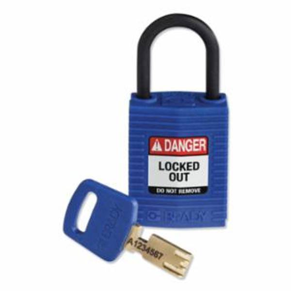 BRADY COMP NYLON LOCK GRN 25MMPLASTIC SHKL KD CPT-BLU-25PL-KD