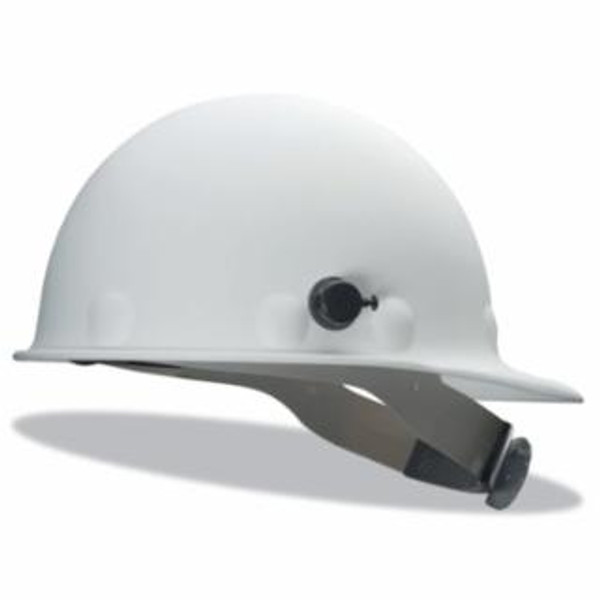 HONEYWELL FIBRE-METAL CAP STYLE WHITE ROUGHNECKRATCHET HEADBAND P2HNQRW01A000