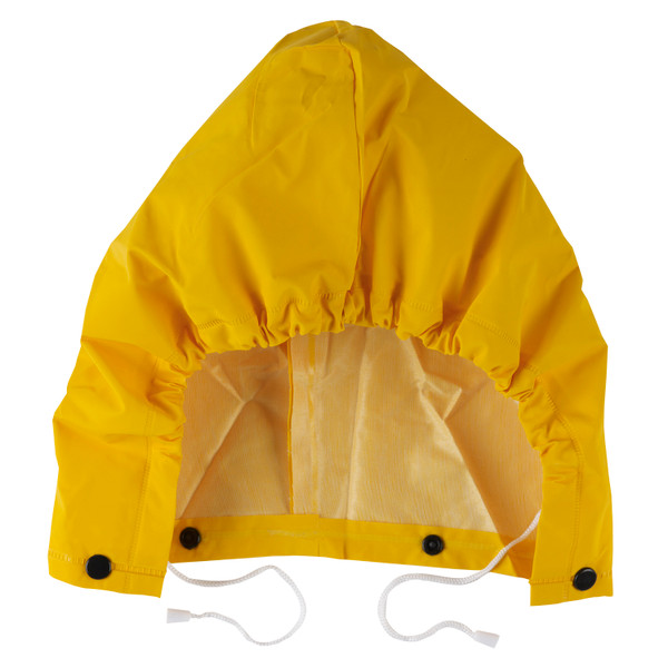 Neese 10160-55-1-YEL-2X 1600S Economy 3-Piece Rain Suit-Safety Yellow-Size 2X