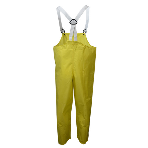 Neese 27001-12-2-YEL-4X 275BT Tuff Wear Bib Trouser-Safety Yellow-Size 4X