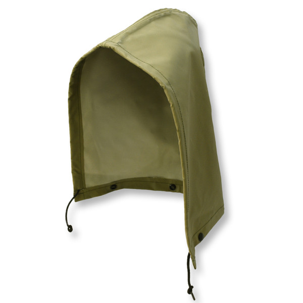 Neese 45001-60-GRN-U 45HO Magnum Hood-Green-Universal Size