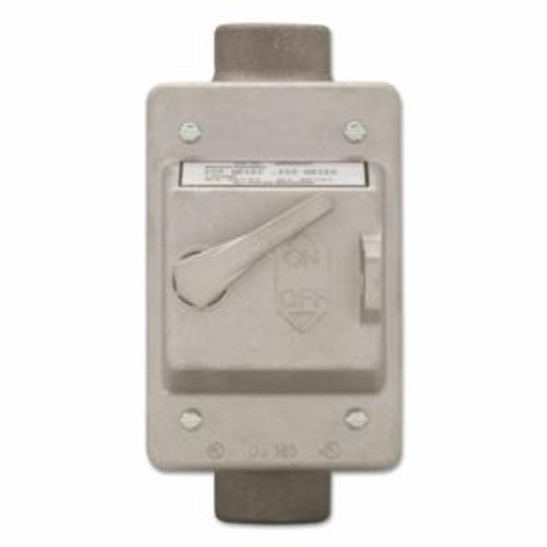 AH6808UDAC IN NEMA 3R ENCLOSURE