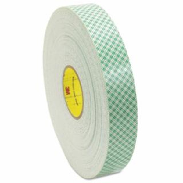 3M DOUBLE CTD URETHANE FOAMTAPE 1/2"X72 YD 7000048479