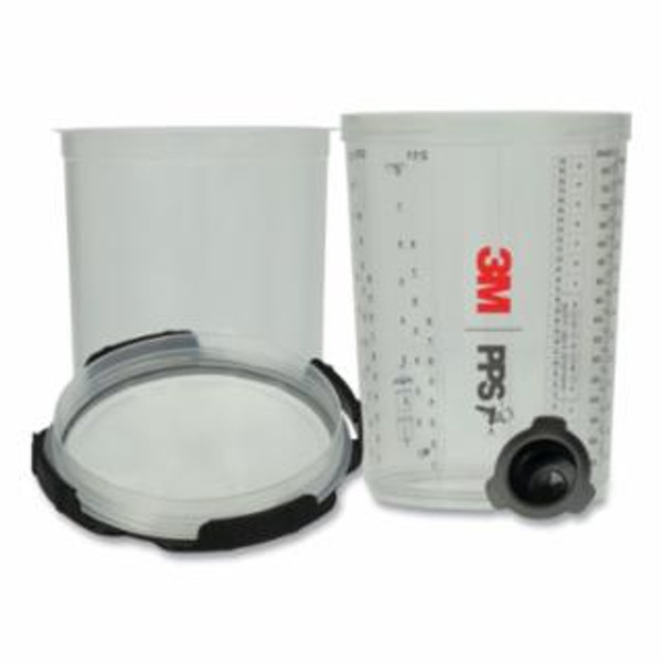 3M 26301  PPS 2.0 STD (22OZ 650ML)KIT 125U 7100134641