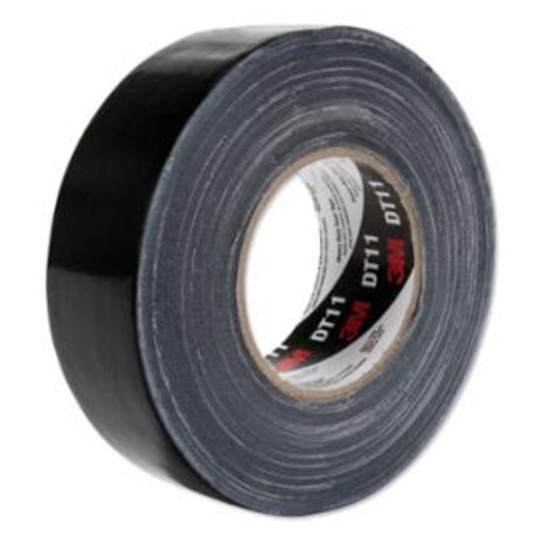 3M DT17 SDTY DUCK TAPE BLACK 48MMX32M 24/CV IWCP 7100158346