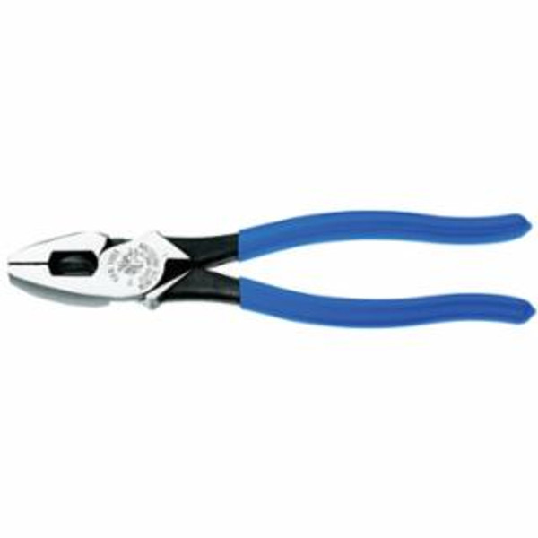 KLEIN TOOLS SIDE CUT PLIER WITH GLOWGRIPS D2000-9NETP