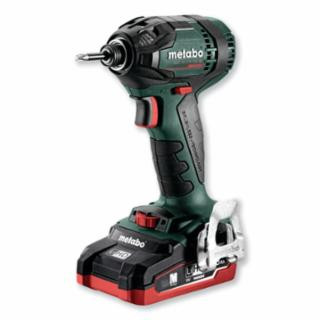 Metabo 602396520-FB 1/4" Brushless Impact Driver W/ Free Battery (1 KT)