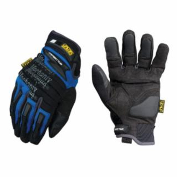 SPECIALTY VENT GLOVES(MEDIUM  WHITE/BLACK)