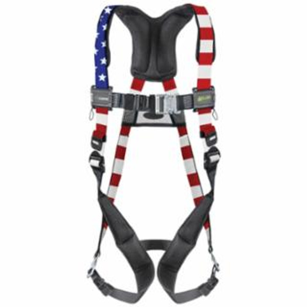 HONEYWELL MILLER AIRCORE PATRIOTIC HARNESS SNG D-R MATING BKL UNI ACP-QC/URW