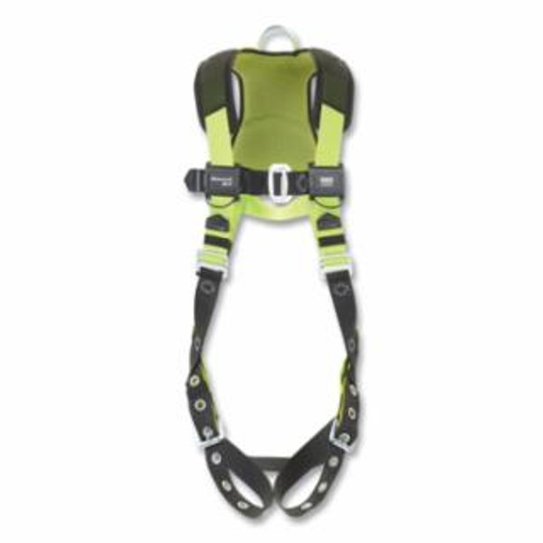 H500 INDUSTRY COMF HARNESS QUICK CONNECT BK UN
