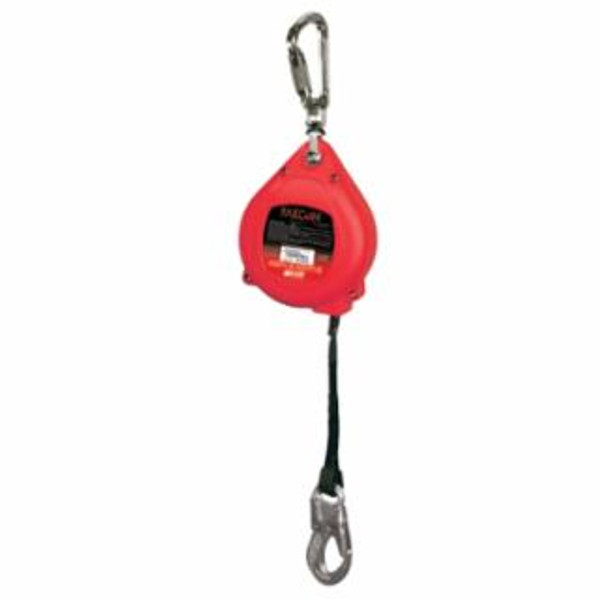 HONEYWELL MILLER SELF-RETRACTING LIFELINE MP16P-Z7/16FT