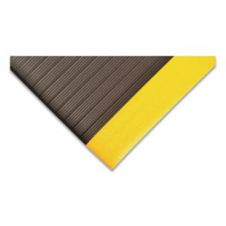 Notrax 410R0348BY Mat410 Airug 3/8 4X60 Black/Yellow