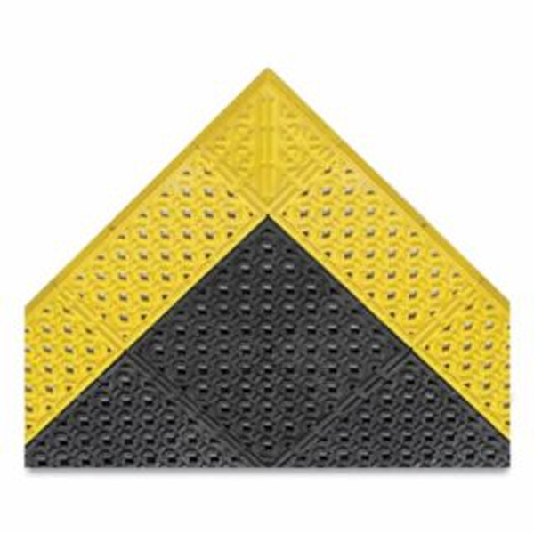 NOTRAX MAT520 CUSHION-LOK 30X36B/Y 520M0612YL