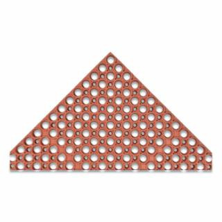 Notrax T13S0032RD Matt13 Tek-Tough 2X3 Red