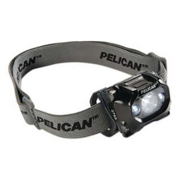 PELICAN 2780 HEAD LIGHT BLACK. 027650-0103-110