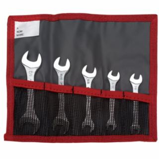 Facom FM-22.JE6T 6Pc Wrench Set Short Metric Fp