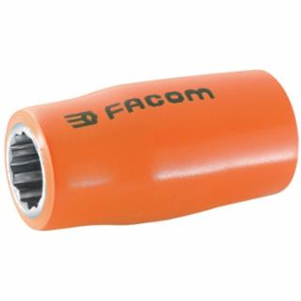 FACOM 12MM 3/8DR SOCKET SE 1000V FM-J.10AVSE